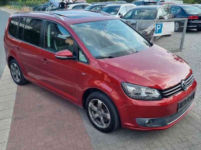 Volkswagen Touran 1,4 TSI Life  103kw - foto 17