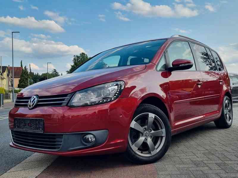 Volkswagen Touran 1,4 TSI Life  103kw - foto 3