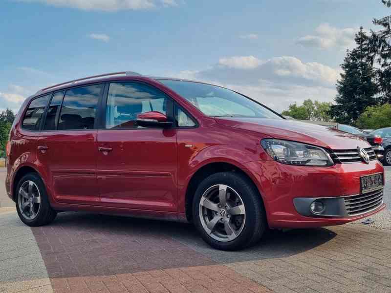 Volkswagen Touran 1,4 TSI Life  103kw - foto 5