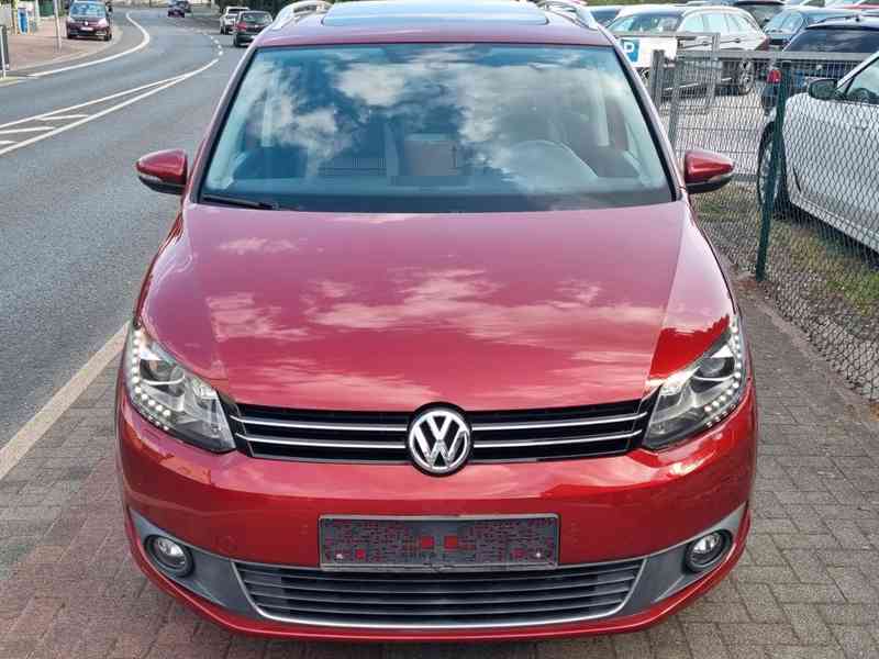 Volkswagen Touran 1,4 TSI Life  103kw - foto 7