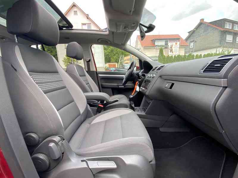 Volkswagen Touran 1,4 TSI Life  103kw - foto 12