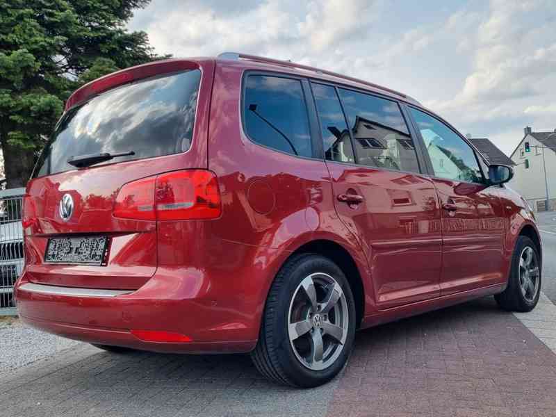 Volkswagen Touran 1,4 TSI Life  103kw - foto 10