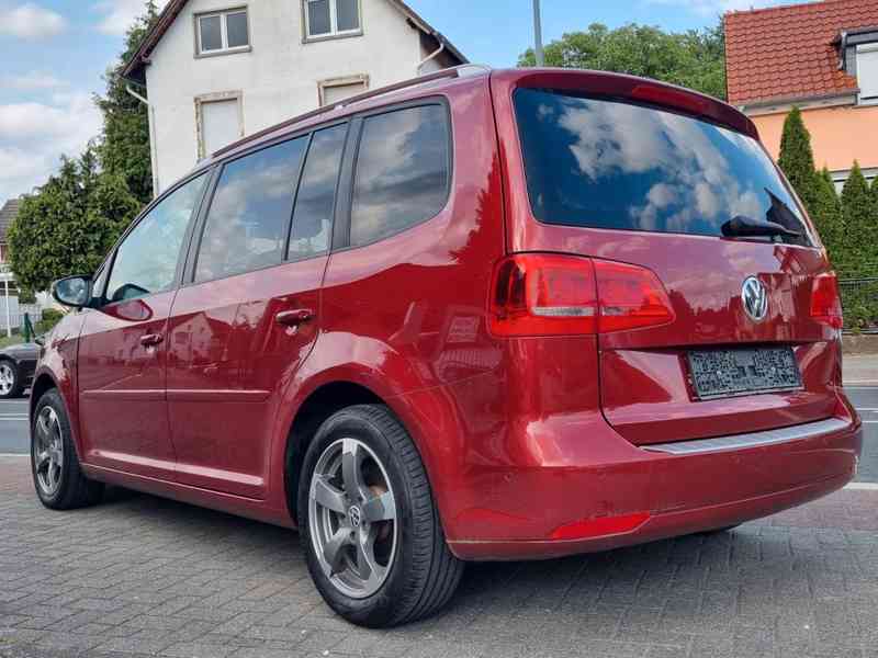 Volkswagen Touran 1,4 TSI Life  103kw - foto 13