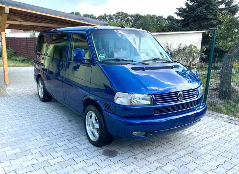 Volkswagen T4 Multivan 2,5tdi Last Edition 75kw - foto 4