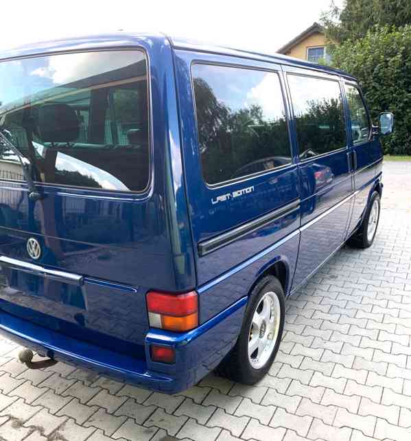 Volkswagen T4 Multivan 2,5tdi Last Edition 75kw - foto 5