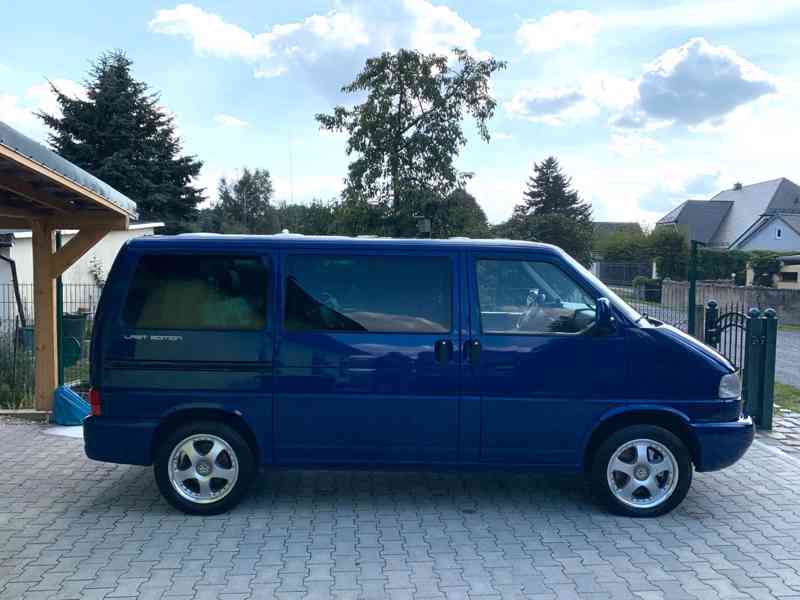 Volkswagen T4 Multivan 2,5tdi Last Edition 75kw - foto 16