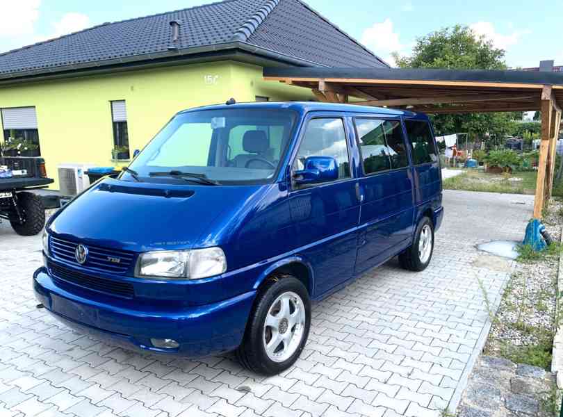 Volkswagen T4 Multivan 2,5tdi Last Edition 75kw - foto 1