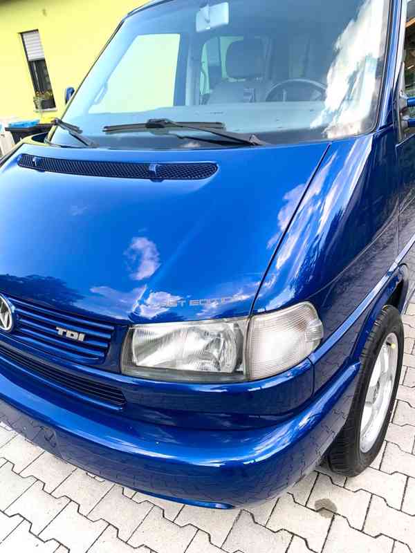 Volkswagen T4 Multivan 2,5tdi Last Edition 75kw - foto 11