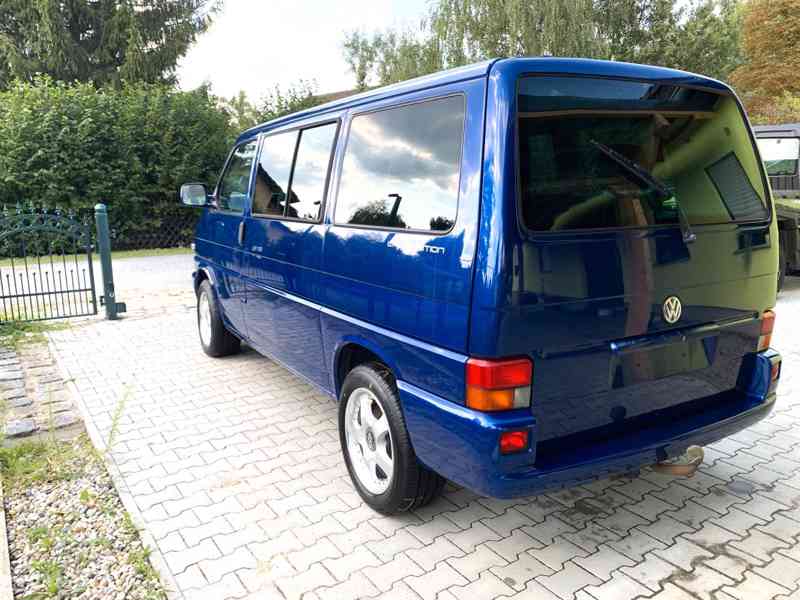 Volkswagen T4 Multivan 2,5tdi Last Edition 75kw - foto 14