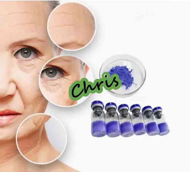 Supply Copper Peptide GHK-CU 10mg vials - foto 4