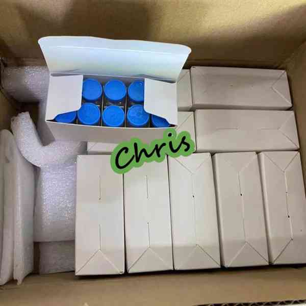 Supply Copper Peptide GHK-CU 10mg vials - foto 3