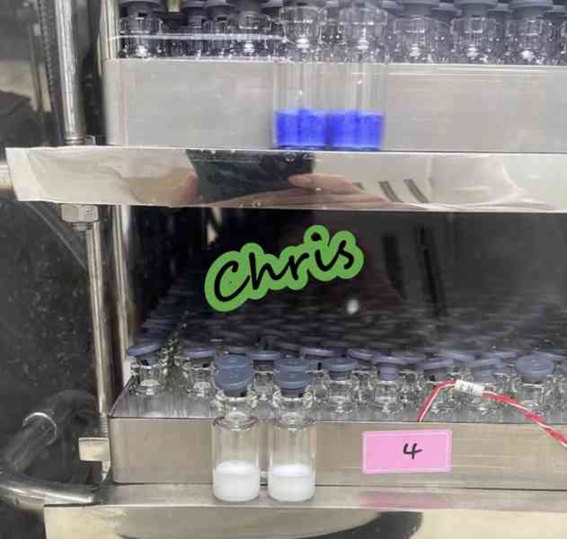 Supply Copper Peptide GHK-CU 10mg vials - foto 2