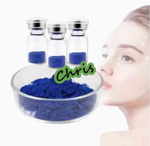 Supply Copper Peptide GHK-CU 10mg vials - foto 5