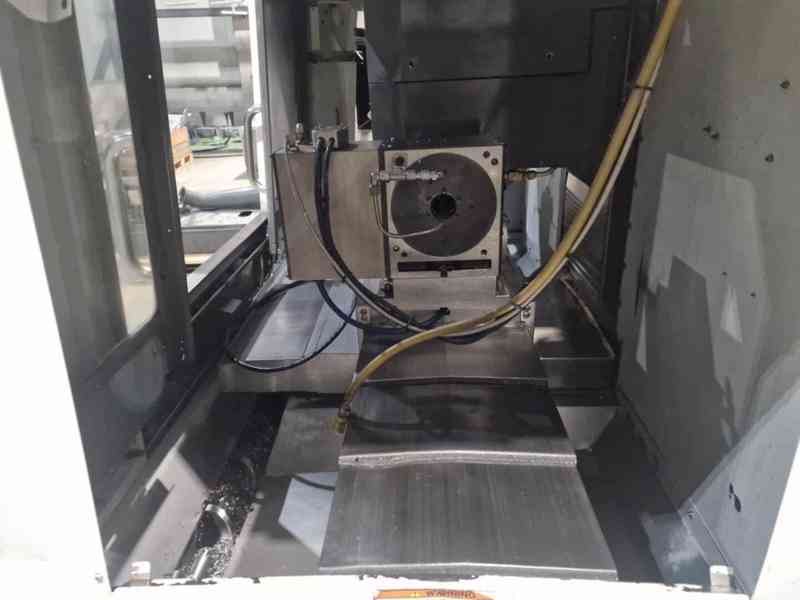 HAAS VF-2 CNC obráběcí centrum + 4. osa HRT-160 | 2010 - foto 15