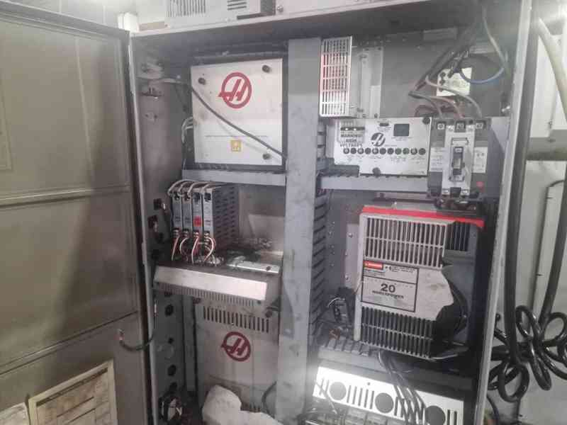 HAAS VF-2 CNC obráběcí centrum + 4. osa HRT-160 | 2010 - foto 8