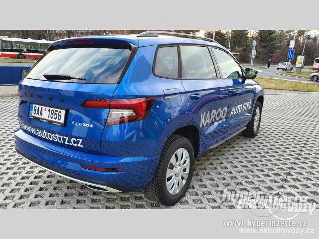 Nový vůz Škoda Karoq 1.5, benzín, automat, r.v. 2020, navigace - foto 5