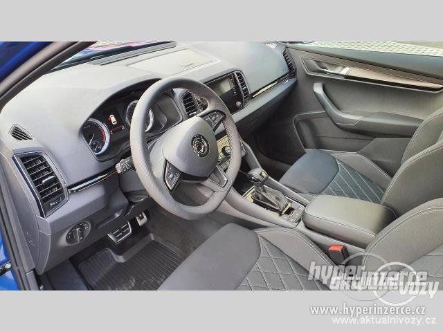 Nový vůz Škoda Karoq 1.5, benzín, automat, r.v. 2020, navigace - foto 7