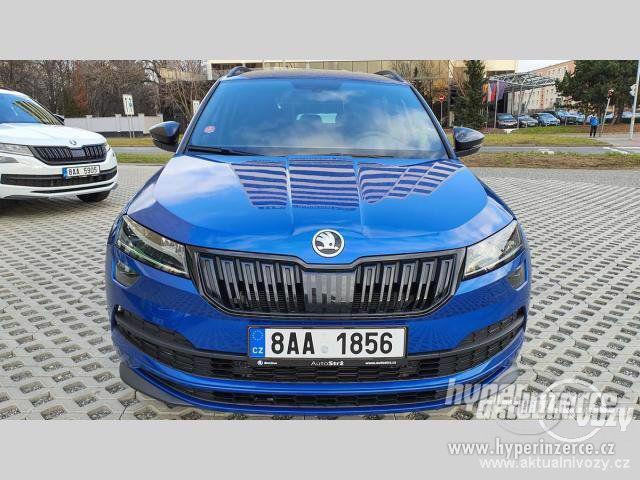 Nový vůz Škoda Karoq 1.5, benzín, automat, r.v. 2020, navigace - foto 8