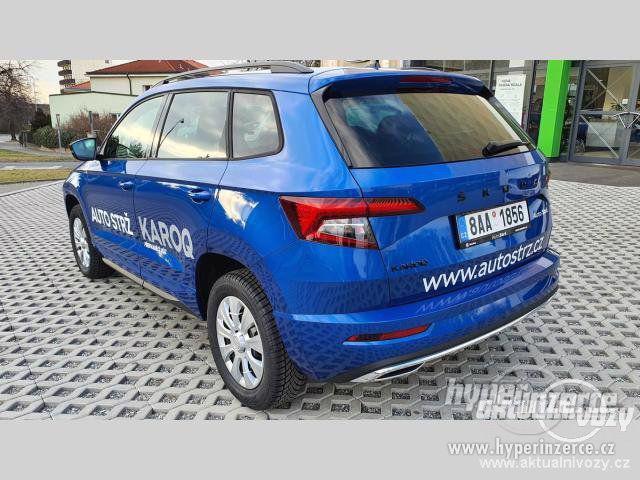 Nový vůz Škoda Karoq 1.5, benzín, automat, r.v. 2020, navigace - foto 9
