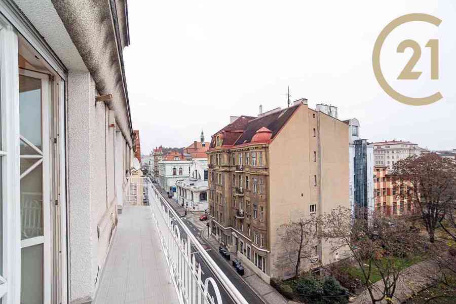 Byt 3+kk/B (108,5 m2 + B 7 m2), Matoušova ul., Praha 5 - Smíchov, v těsné blízkosti Andělu - foto 2