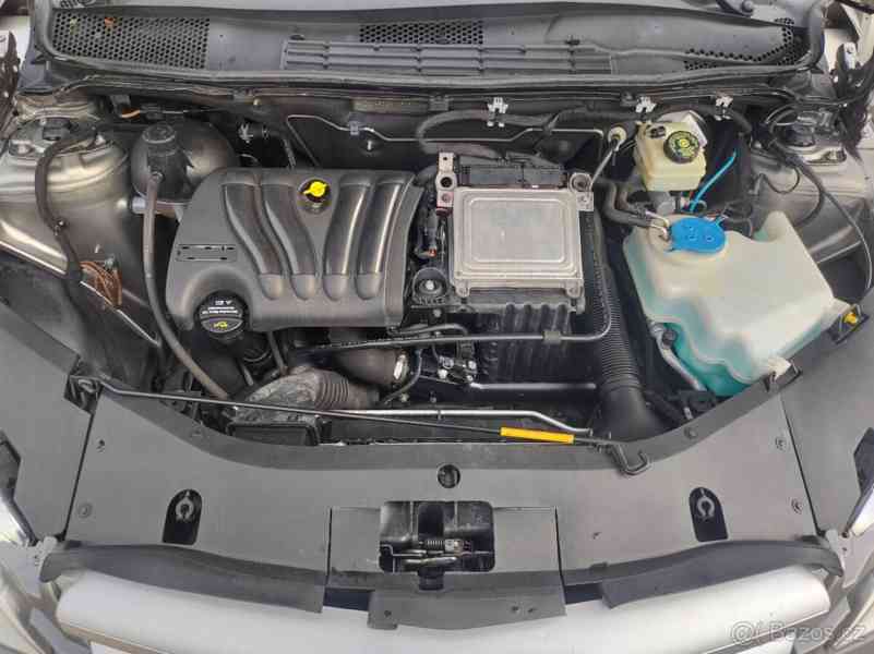 Mercedes-Benz Třídy B, W245 B200 turbo benzin AUTOMAT - foto 11