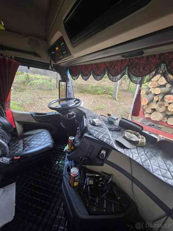 Mercedes-Benz Ostatní Arocs 6x4 s HR a přívěsem - foto 13
