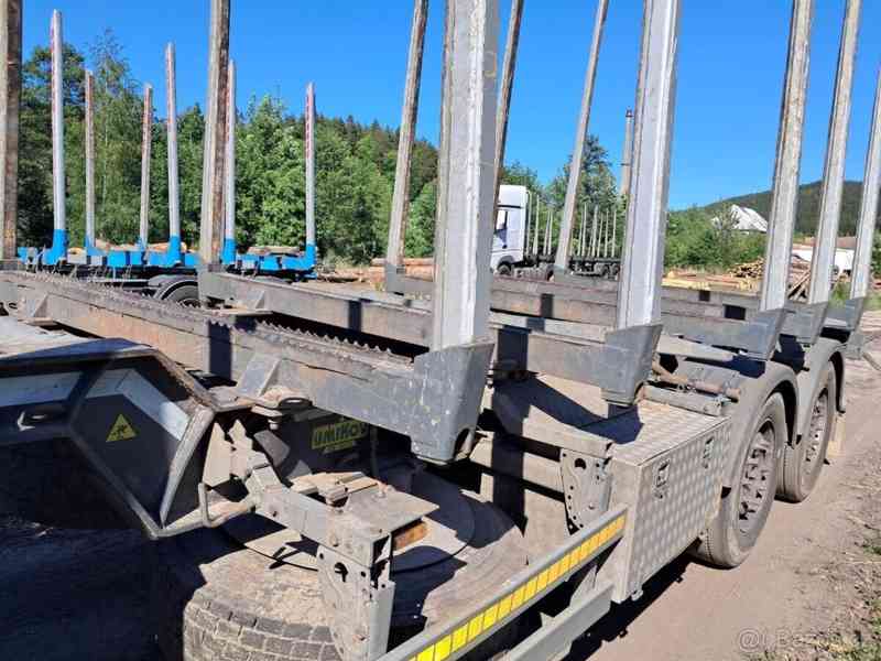 Mercedes-Benz Ostatní Arocs 6x4 s HR a přívěsem - foto 8