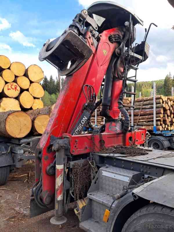 Mercedes-Benz Ostatní Arocs 6x4 s HR a přívěsem - foto 3
