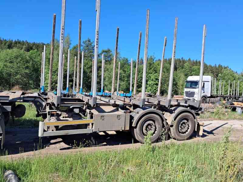 Mercedes-Benz Ostatní Arocs 6x4 s HR a přívěsem - foto 10