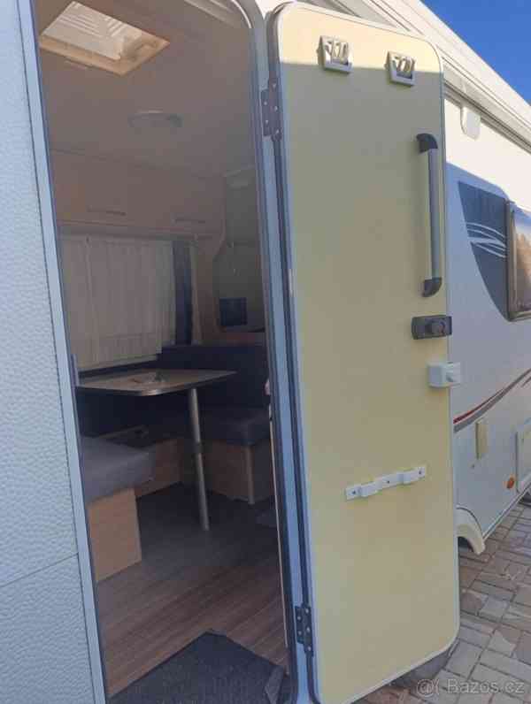 Ostatní Obytný přîvěs karavan - foto 17