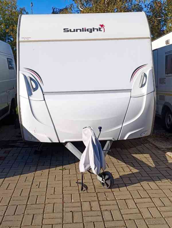 Ostatní Obytný přîvěs karavan - foto 3