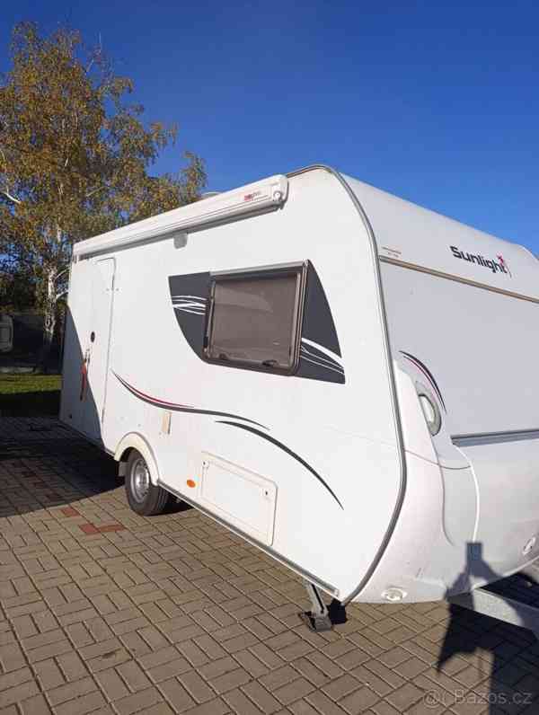 Ostatní Obytný přîvěs karavan - foto 2