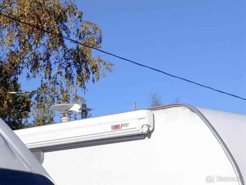 Ostatní Obytný přîvěs karavan - foto 4