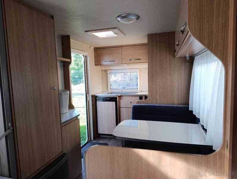 Ostatní Obytný přîvěs karavan - foto 9