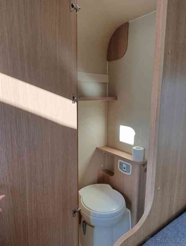 Ostatní Obytný přîvěs karavan - foto 14