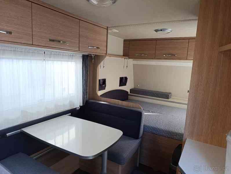 Ostatní Obytný přîvěs karavan - foto 11