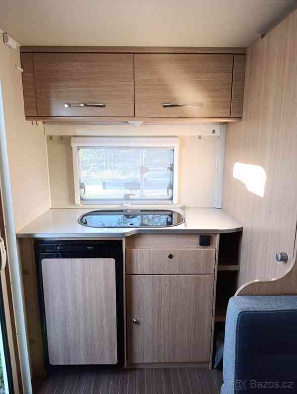 Ostatní Obytný přîvěs karavan - foto 15