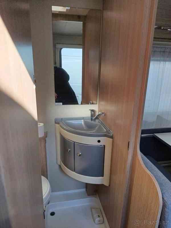 Ostatní Obytný přîvěs karavan - foto 16