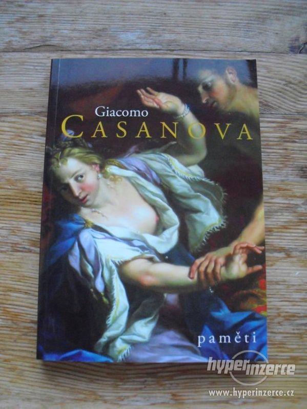 Giacomo Casanova – Paměti - foto 1