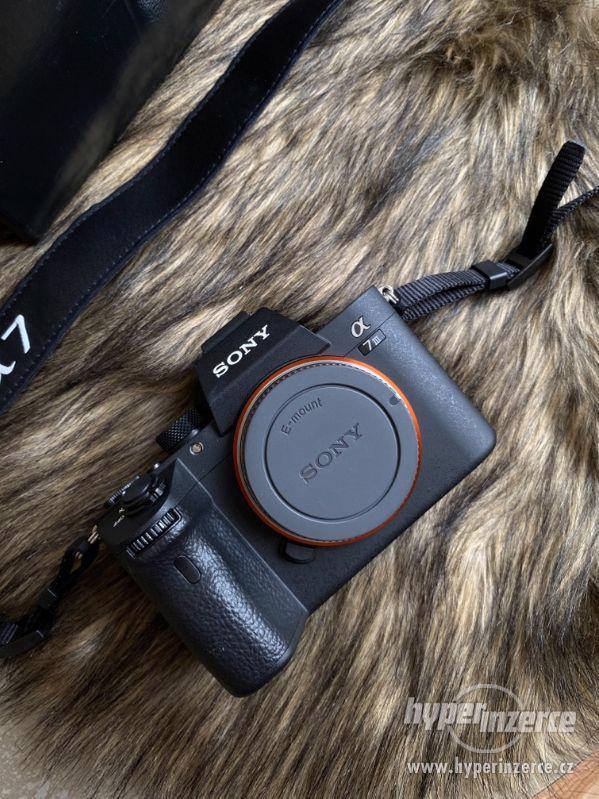 Nový digitální fotoapartát Sony Alpha A7 III - foto 1