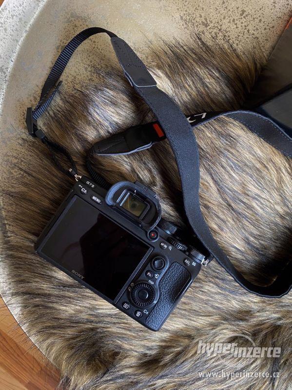 Nový digitální fotoapartát Sony Alpha A7 III - foto 2