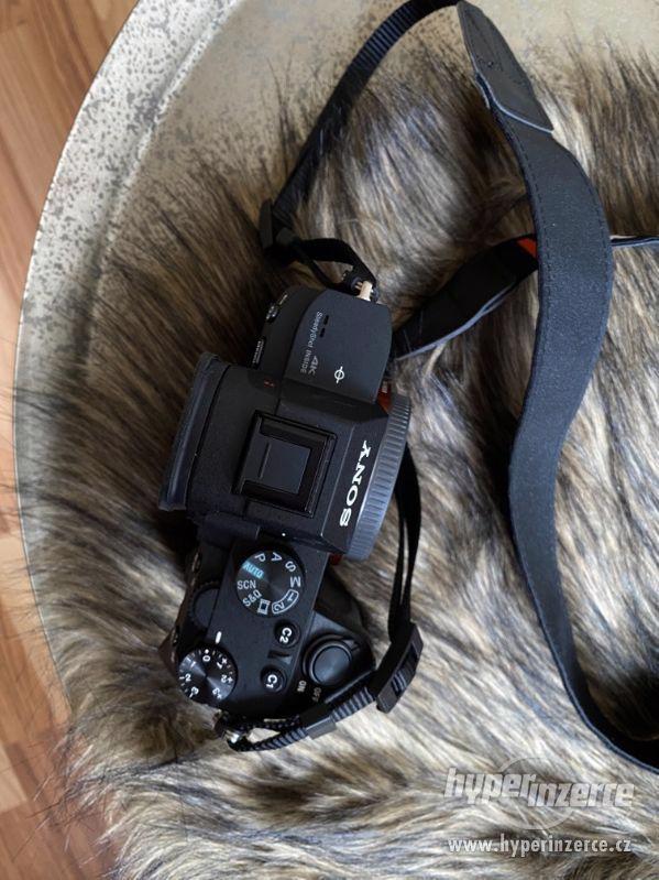 Nový digitální fotoapartát Sony Alpha A7 III - foto 3