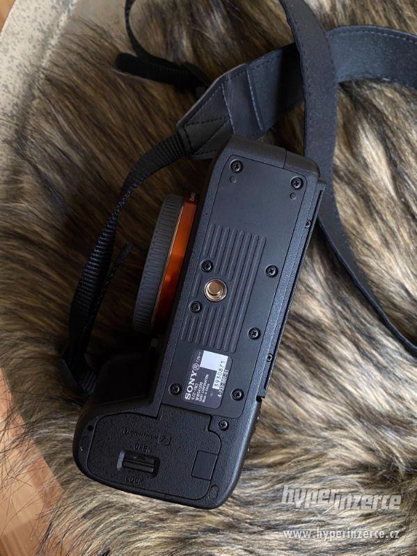 Nový digitální fotoapartát Sony Alpha A7 III - foto 4
