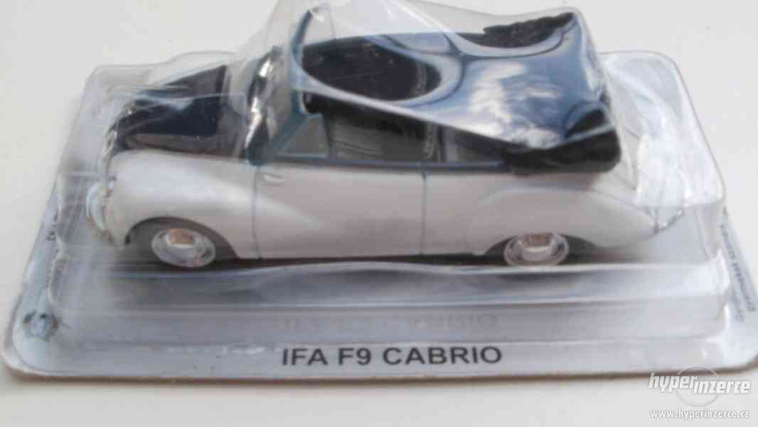 IFA F9 Cabrio - foto 1
