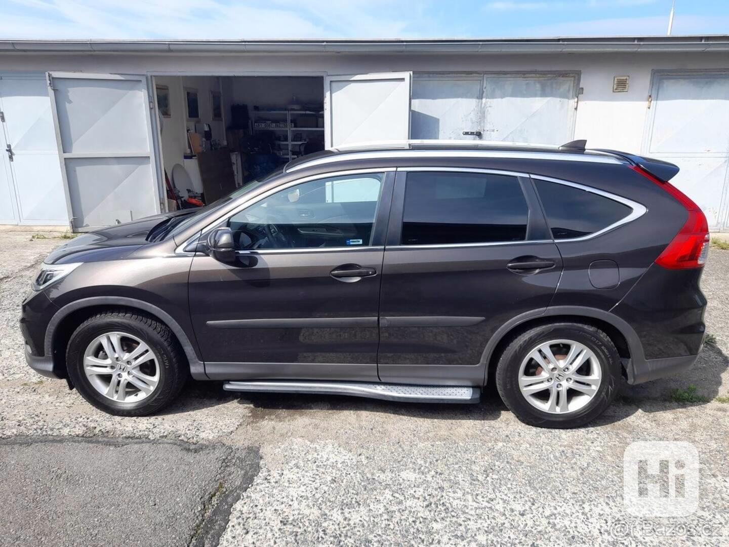 Honda CR-V 2,0   Prodám - foto 1