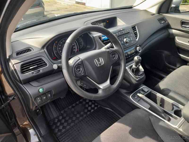 Honda CR-V 2,0   Prodám - foto 7