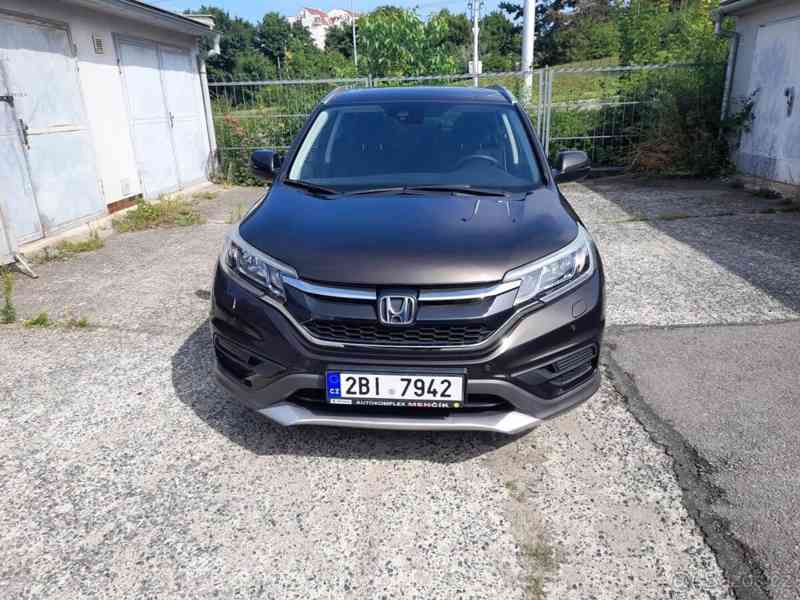 Honda CR-V 2,0   Prodám - foto 6