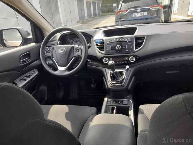 Honda CR-V 2,0   Prodám - foto 8