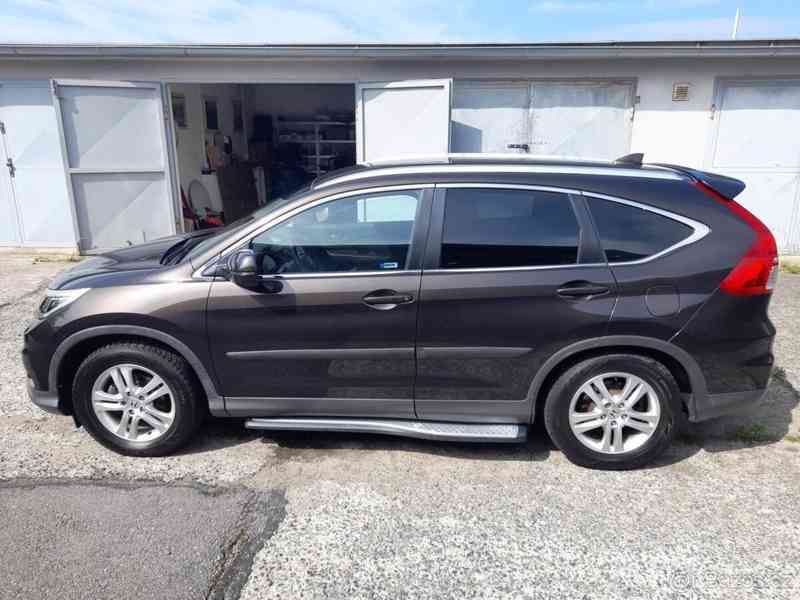 Honda CR-V 2,0   Prodám - foto 1