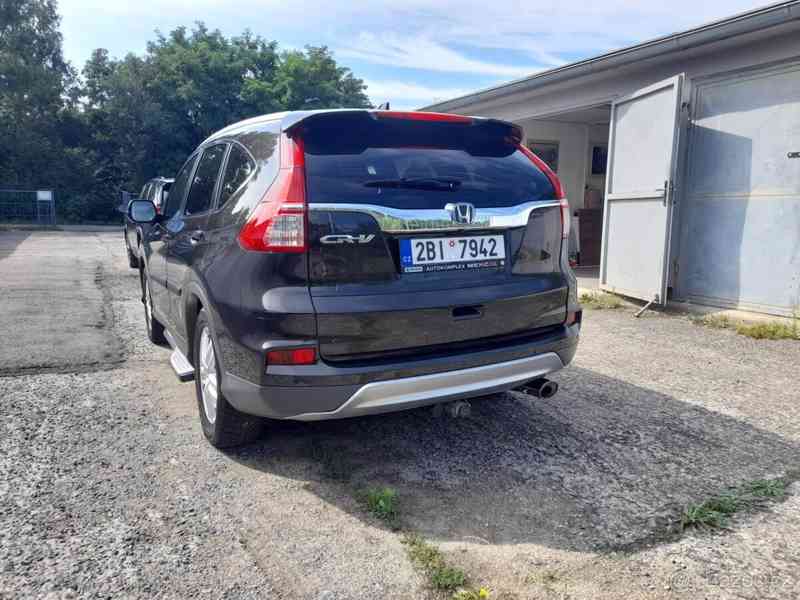 Honda CR-V 2,0   Prodám - foto 3